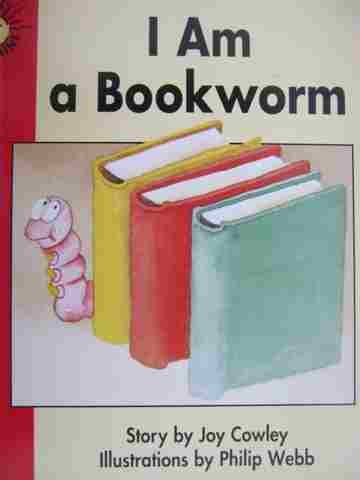 (image for) Sunshine 1C I Am a Bookworm (P)(Big) by Joy Cowley