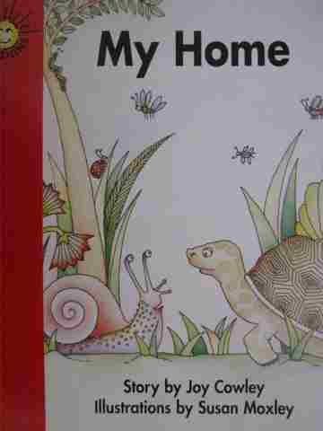 (image for) Sunshine 1C My Home (P)(Big) by Joy Cowley