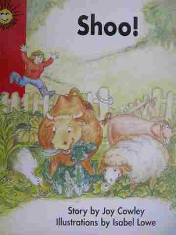 (image for) Sunshine 1C Shoo! (P)(Big) by Joy Cowley