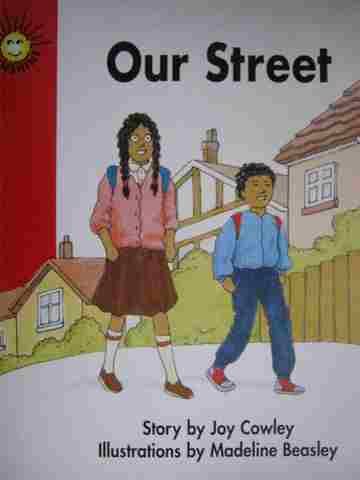 (image for) Sunshine 1D Our Street (P)(Big) by Joy Cowley