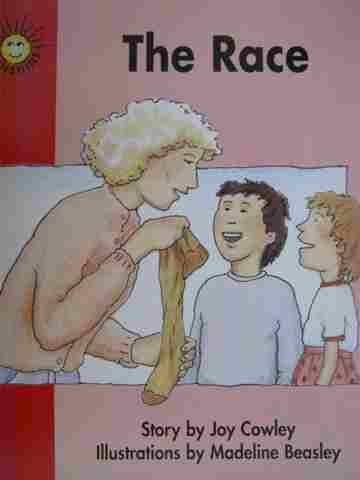 (image for) Sunshine 1D The Race (P)(Big) by Joy Cowley