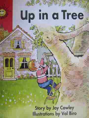 (image for) Sunshine 1D Up in a Tree (P)(Big) by Joy Cowley
