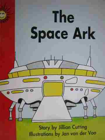 (image for) Sunshine 1DD The Space Ark (P)(Big) by Jillian Cutting
