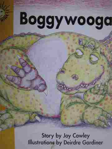 (image for) Sunshine 1 Boggywooga (P)(Big) by Joy Cowley