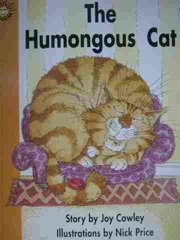 (image for) Sunshine 1 The Humongous Cat (P)(Big) by Joy Cowley