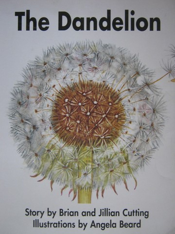 (image for) Sunshine 1 The Dandelion (P)(Big) by Brian & Jillian Cutting