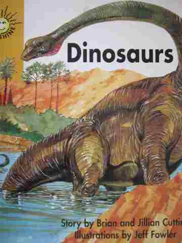 (image for) Sunshine 1 Dinosaurs (P)(Big) by Brian & Jillian Cutting