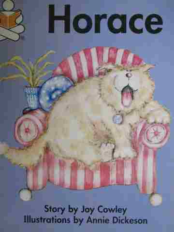 (image for) Story Box 1 Horace (P)(Big) by Joy Cowley