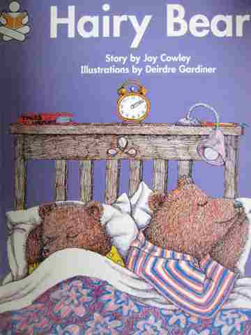 (image for) Story Box Read-Together 1 Hairy Bear (P)(Big) by Joy Cowley