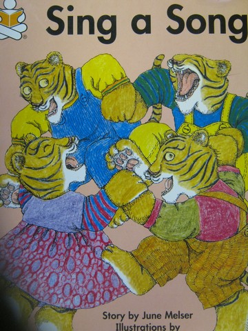 (image for) Story Box 1 Sing a Song (P)(Big) by June Melser