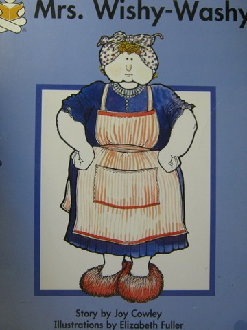 (image for) Story Box 1 Mrs. Wishy-Washy (P)(Big) by Joy Cowley - Click Image to Close