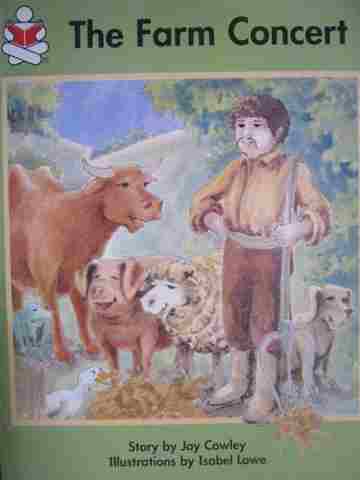 (image for) Story Box 1 The Farm Concert (P)(Big) by Joy Cowley