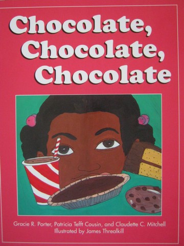 (image for) Visions Set F Chocolate Chocolate Chocolate (P) by Porter,