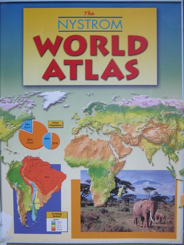 (image for) NYSTROM World Atlas (P)
