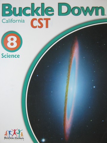 (image for) Buckle Down Science 8 (CA)(P)