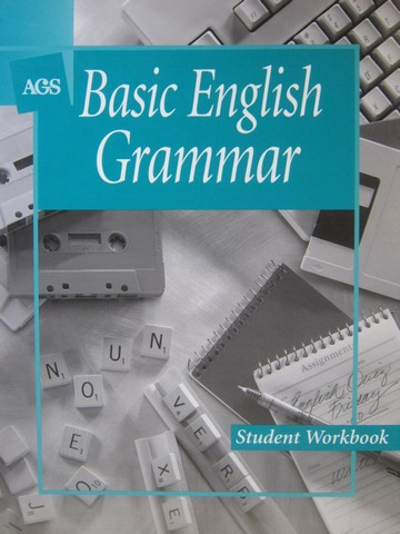 (image for) AGS Basic English Grammar Student Workbook (P) by Walker