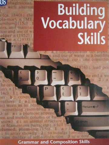 (image for) AGS Building Vocabulary Skills (P) by Bonnie L Walker - Click Image to Close