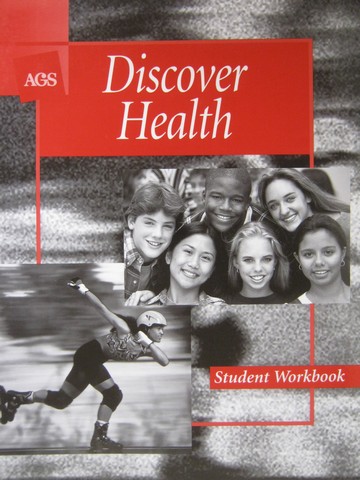 (image for) AGS Discover Health Student Workbook (P) - Click Image to Close