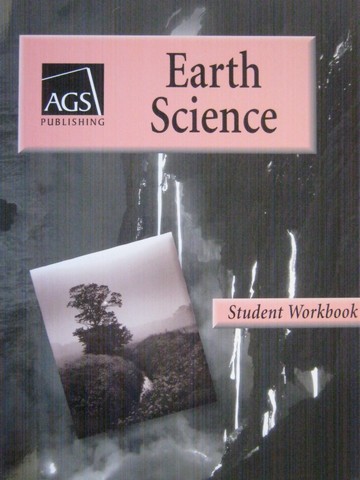 (image for) AGS Earth Science Student Workbook (P) by Marshall & Rosskopf