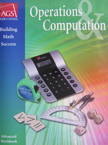 (image for) Building Math Success Operations & Computation Workbook (P)