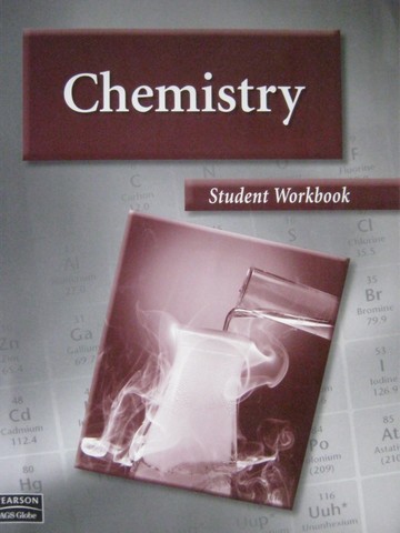 (image for) Chemistry Student Workbook (P)