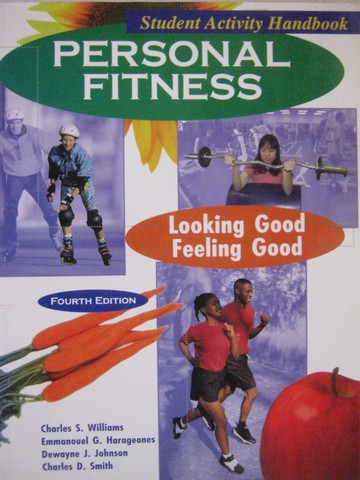 (image for) Personal Fitness 4th Edition Student Activity Handbook (P)
