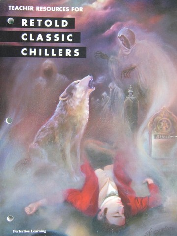 (image for) Retold Classic Chillers Teacher Resources (TE)(P) by Obermiller