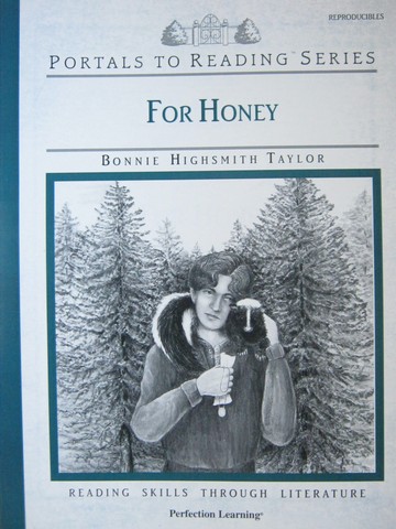 (image for) Portals to Reading For Honey (P)