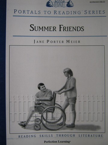 (image for) Portals to Reading Summer Friends (P)