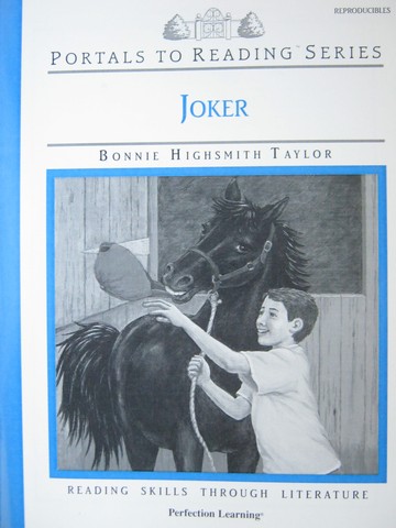 (image for) Portals to Reading Joker (P)