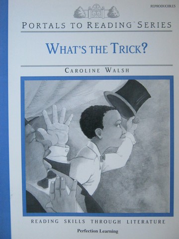 (image for) Portals to Reading What's the Trick? (P)