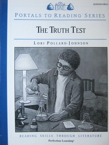 (image for) Portals to Reading The Truth Test (P)