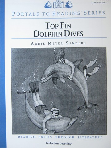 (image for) Portals to Reading Top Fin Dolphin Dives (P)