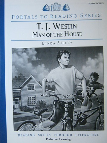 (image for) Portals to Reading TJ Westin Man of the House (P)
