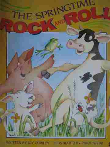 (image for) Literacy 2000 The Springtime Rock & Roll (P)(Big) by Joy Cowley