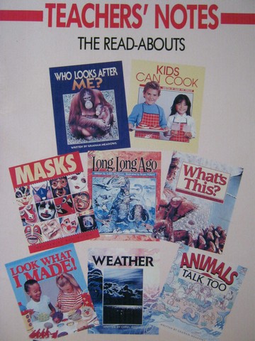 (image for) Literacy 2000 The Read-Abouts Stages 1 & 2 TN (TE)(P)