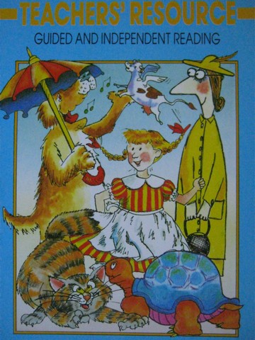 (image for) Literacy 2000 Stage 5 Teachers' Resource (TE)(P)