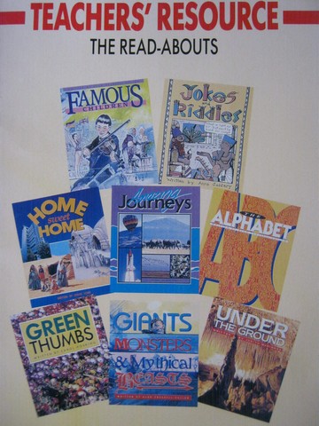 (image for) Literacy 2000 The Read-Abouts Stages 5 & 6 TR (TE)(P)