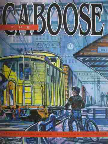 A Sing-Together Book The Caboose (P)(Big) by Claude Belanger (image for) A Sing-Together Book The Caboose (P)(Big) by Claude Belanger