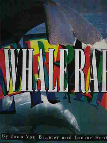 (image for) Literacy 2000 Whale Rap (P)(Big) by Bramer & Scott