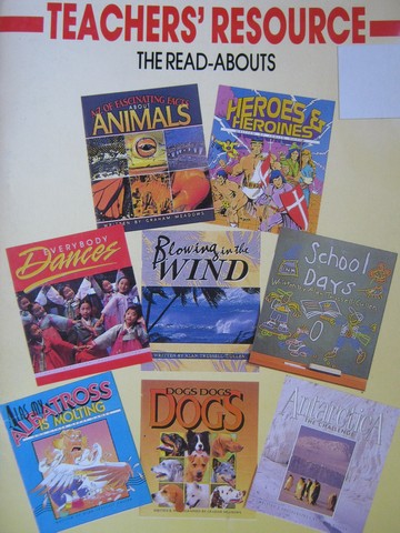 (image for) Literacy 2000 Stages 7 & 8 The Read-Abouts TR (TE)(P)