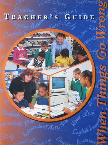 (image for) When Things Go Wrong TG (TE)(Spiral) by Morrison, Davidson,