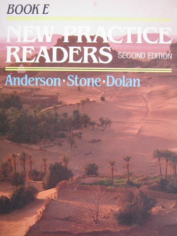 (image for) New Practice Readers 2nd Edition E (P) by Anderson, Stone,