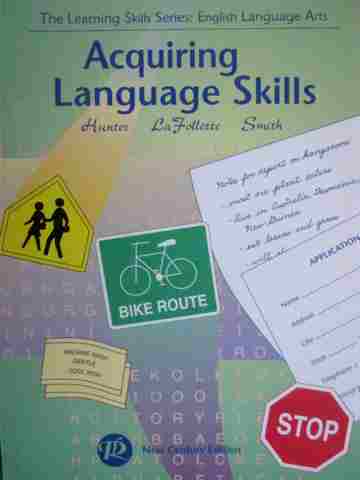 (image for) Acquiring Language Skills New Century Edition (P) by Hunter,