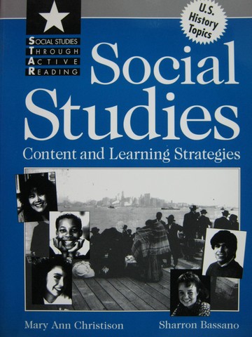 (image for) STAR Social Studies Content & Learning Strategies US History (P)