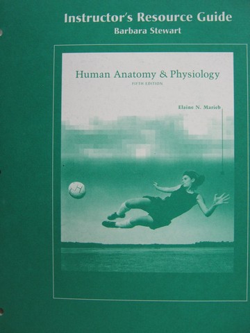 (image for) Human Anatomy & Physiology 5th Edition IRG (TE)(P) by Stewart