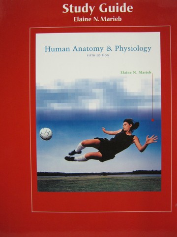 (image for) Human Anatomy & Physiology 5e Study Guide (P) by Marieb