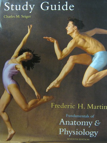 (image for) Fundamentals of Anatomy & Physiology 7e Study Guide (P)
