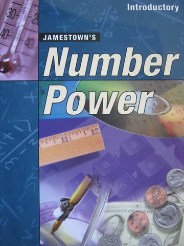 (image for) Jamestown's Number Power Introductory (P)