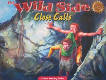 (image for) Wild Side Close Calls New Edition (P) by Henry Billings & Melissa Billings